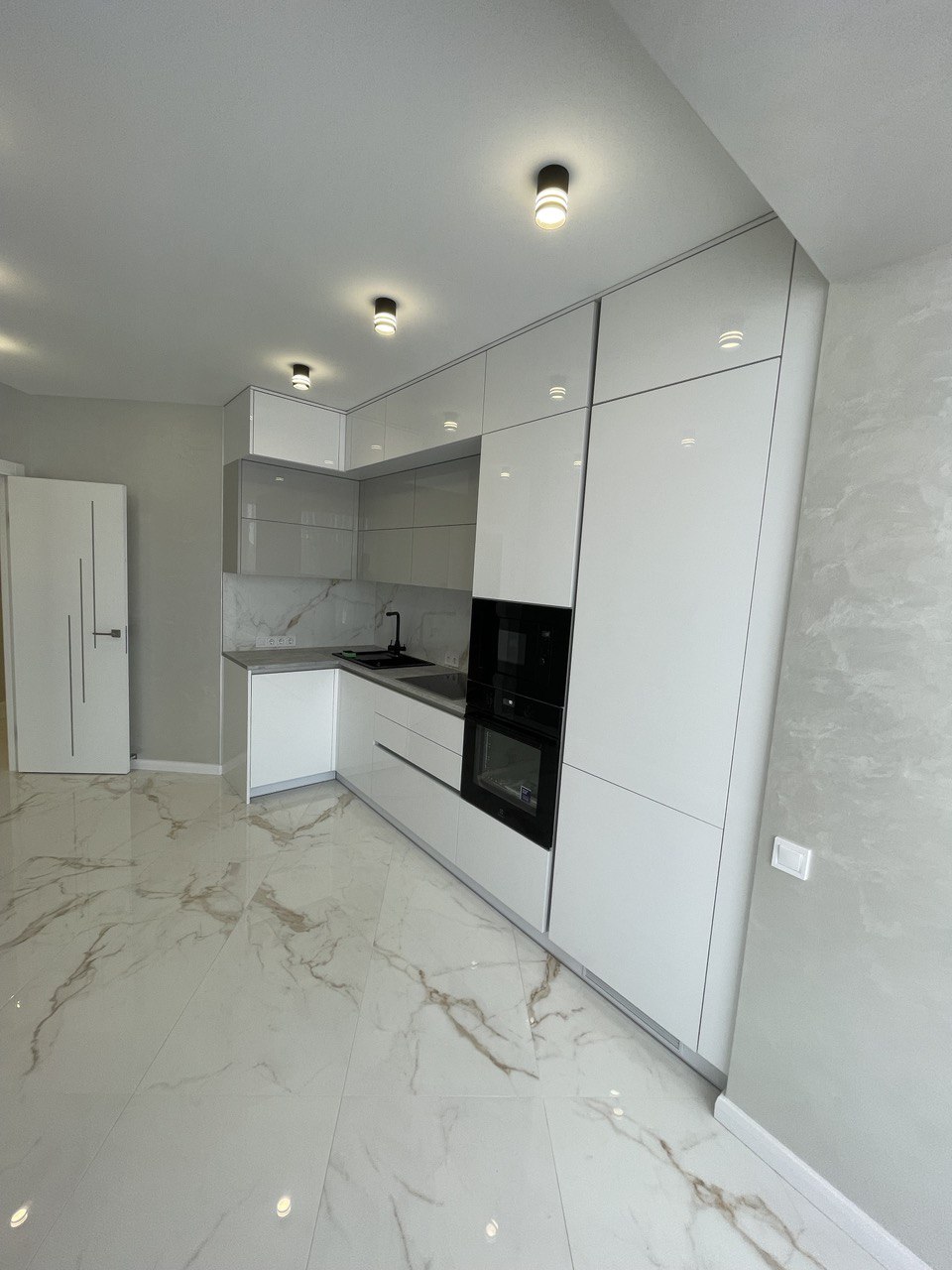 Reforma integral de un piso de 55 m²