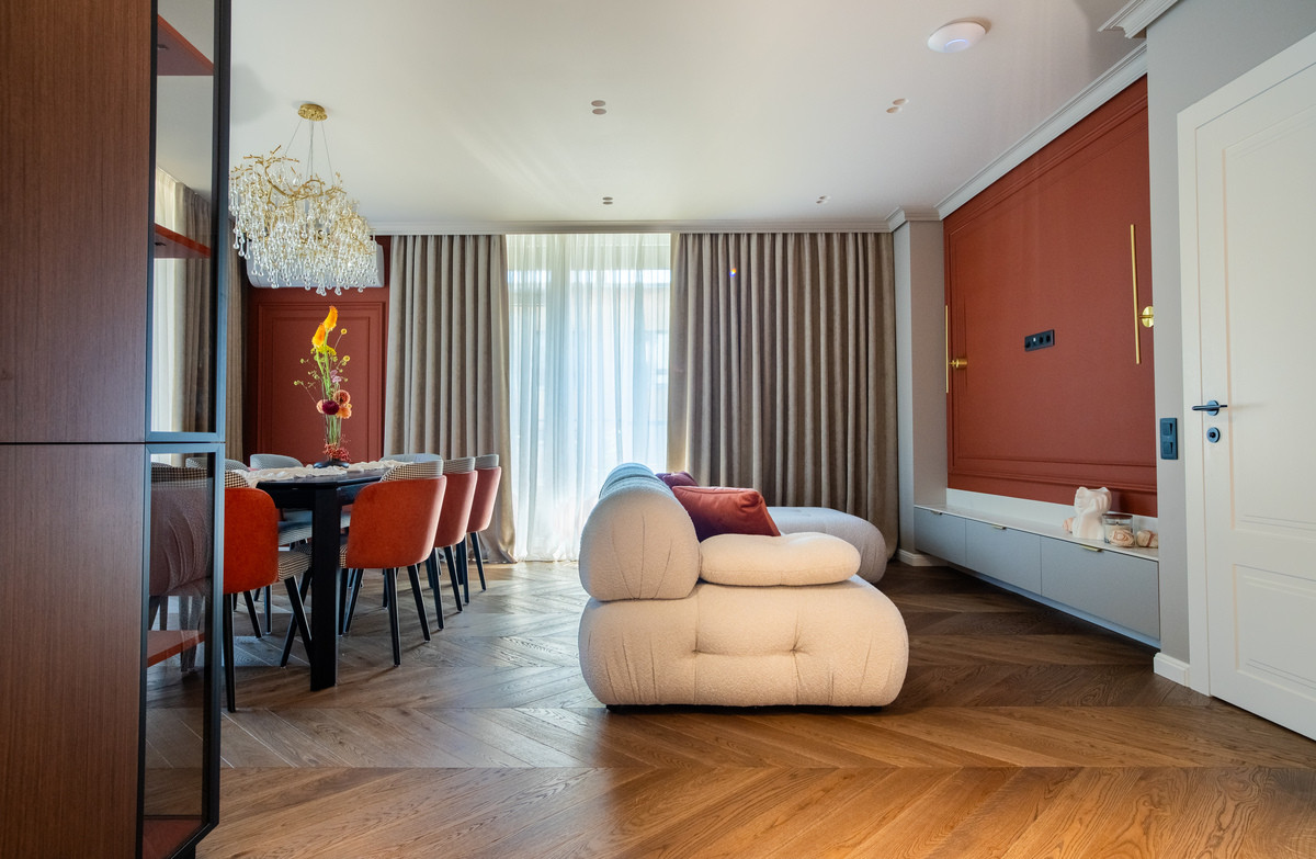 Reforma integral de vivienda de 105 m² — Proyecto llave en mano