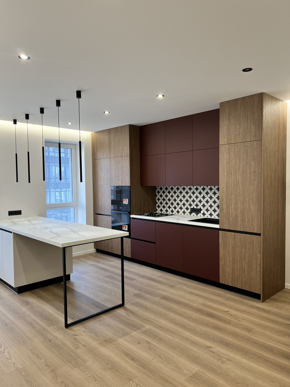 Una reforma integral de un piso de 65 m²