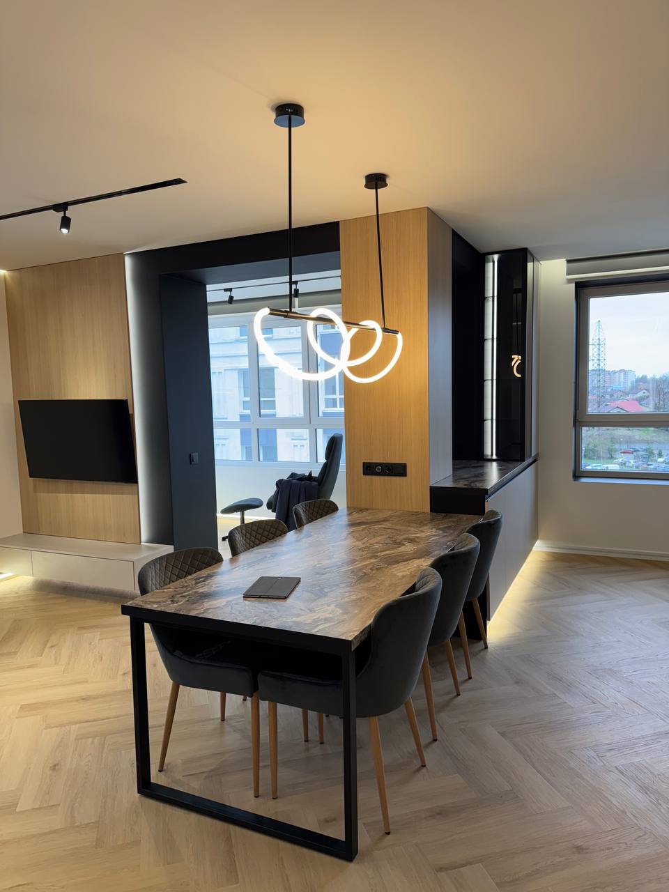 Reforma integral de vivienda de 70 m² con proyecto de interiorismo